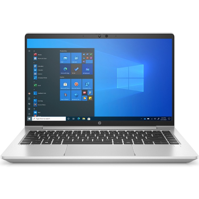 Notebook HP ProBook 640 G8 Core i5-1145G7 16GB 512GB SSD 14' Full-HD AG LED Windows 11 Professional [Grade C+]