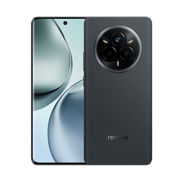 Smartphone Realme 14 Pro 5G 512GB 6.7' OLED 50MP Gray [Grade A]