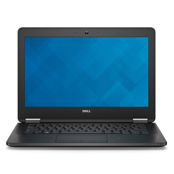 Notebook Dell Latitude E7270 Core i5-6300U 8GB 256GB SSD 12.5' 1366x768 HD Windows 10 Home [Grade B]