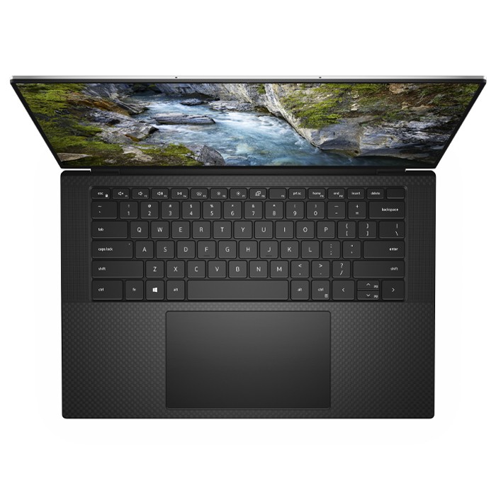 Mobile Workstation Dell Precision 5550 i7-10850H 16GB 256GB SSD 15.6' T2000 Max-Q 4GB Win 11 Pro [Grade C+]