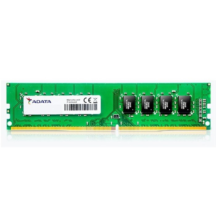 Memoria RAM per PC 8GB DDR4 DIMM 2400MHz Desktop - ADATA AD4U240038G17-B