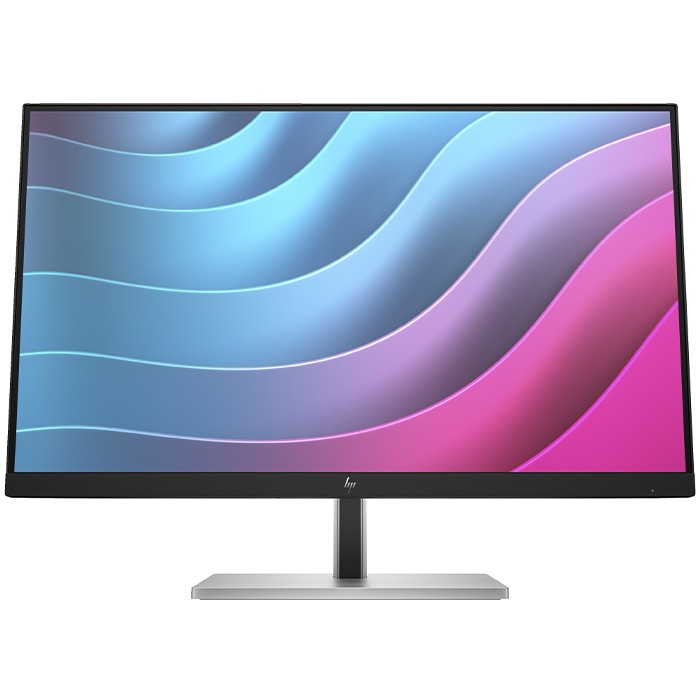 Monitor HP E24 G5 24 Pollici 1920x1080 Full-HD USB HDMI DP Black Silver