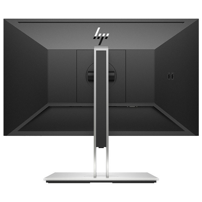 Monitor HP E24Q G4 24 Pollici 2560x1440 QHD USB VGA HDMI DP Black Silver