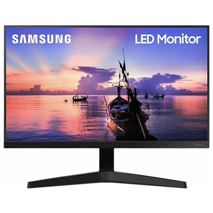Monitor Samsung F24T356FHR 24 Pollici 1920x1080 Full-HD LED VGA HDMI Black