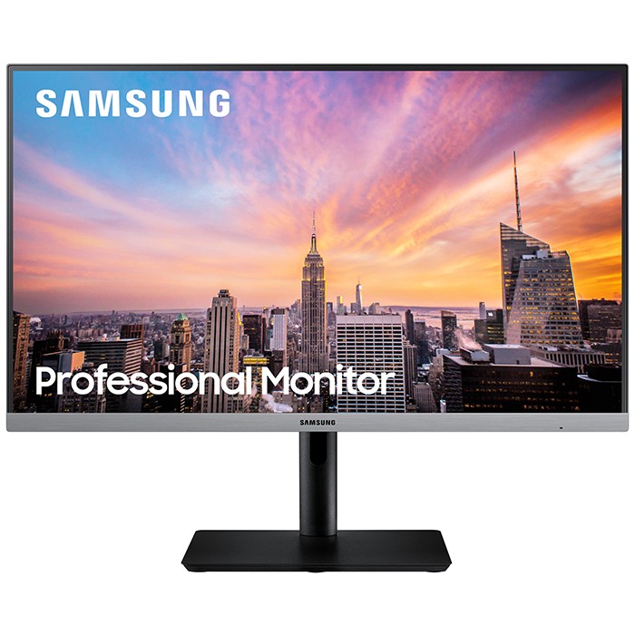 Monitor Samsung S24R652FD 23.8 Pollici 1920x1080 Full-HD USB VGA HDMI DP Black