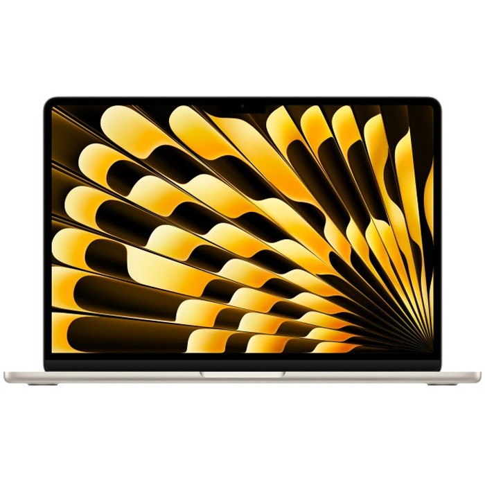 Apple MacBook Air 13 MC7W4T/A 2022 Apple M2 16GB 256GB SSD 13.6' CPU 8‑core GPU 8‑core Stalight
