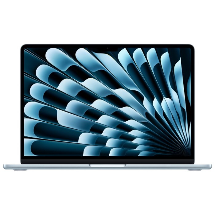 Apple MacBook Air 13 MC6T4T/A 2025 Apple M4 16GB 256GB SSD 13.6' CPU 10‑core GPU 8‑core Sky Blue [Grade B]