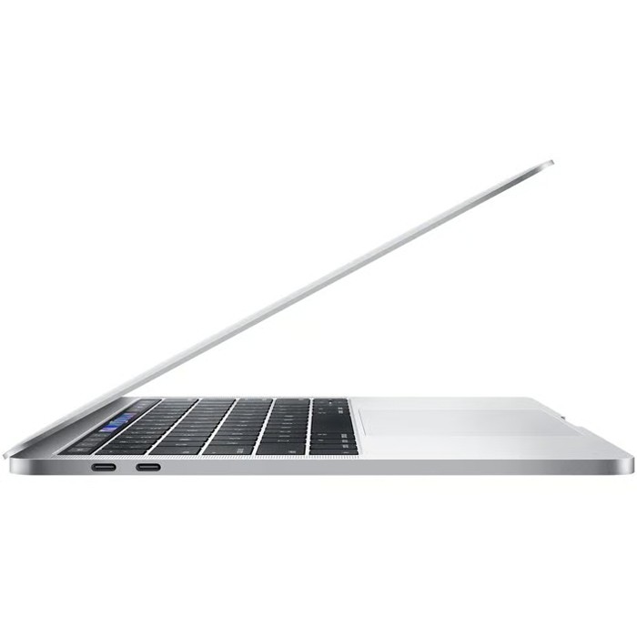 Apple MacBook Pro 15 Metà 2017 MPTR2LL/A Touch Bar i7-7700HQ 16GB 256GB SSD 15.4' Retina Silver [Grade B]