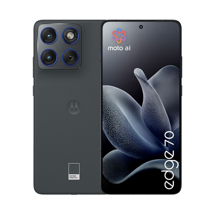 Smartphone Motorola Edge 70 512GB 6.7' AMOLED 50MP Gray [Grade A]