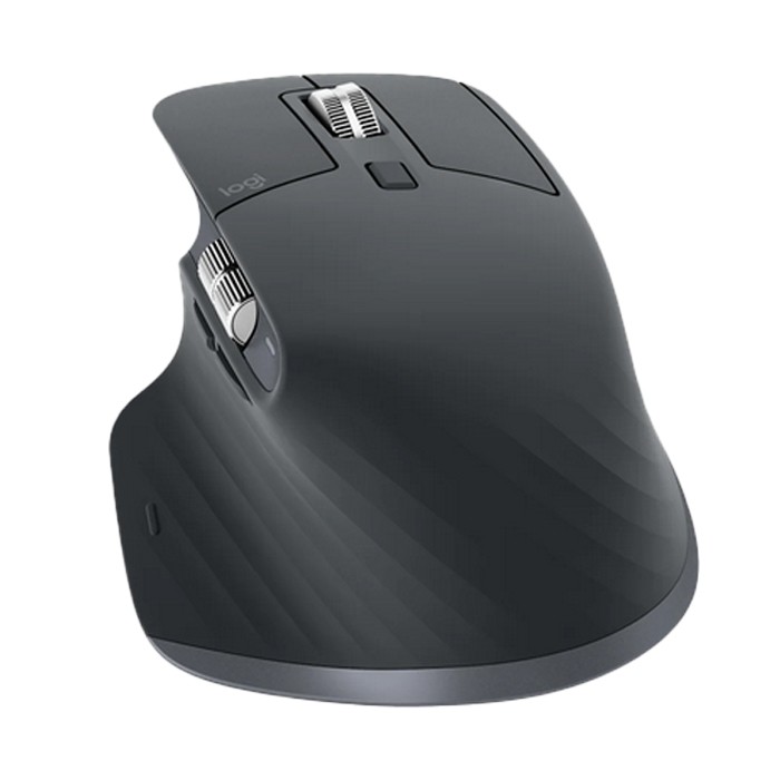 Mouse Logitech MX Master 3S Bluetooth Ottico 8000 DPI Graphite [Grade A]