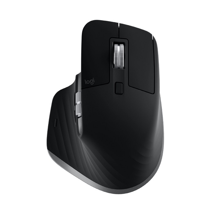 Mouse Logitech MX Master 3S Bluetooth Ottico 8000 DPI SpaceGray [Grade A]