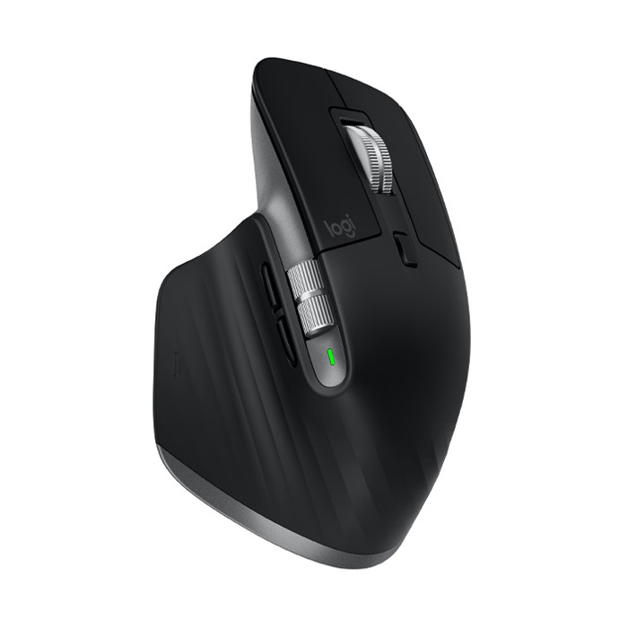 Mouse Logitech MX Master 3S Bluetooth Ottico 8000 DPI SpaceGray [Grade A]