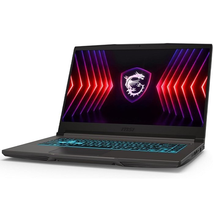 Notebook Gaming MSI Thin A15 Ryzen 5 7535HS 16GB 500GB SSD 15.6' GeForce RTX 3050 4GB Windows 11 Home