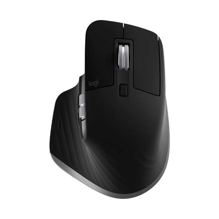 Mouse Logitech MX Master 3 Bluetooth Ottico 400 DPI Black [Grade A]