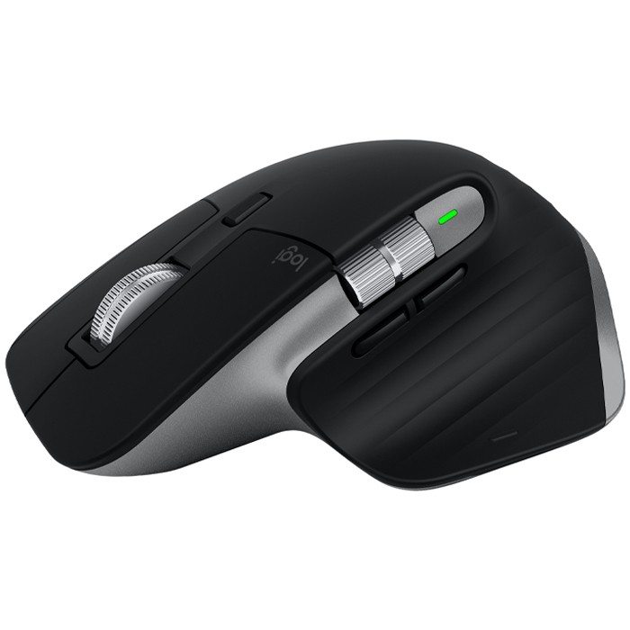 Mouse Logitech MX Master 3 Bluetooth Ottico 400 DPI Black [Grade A]