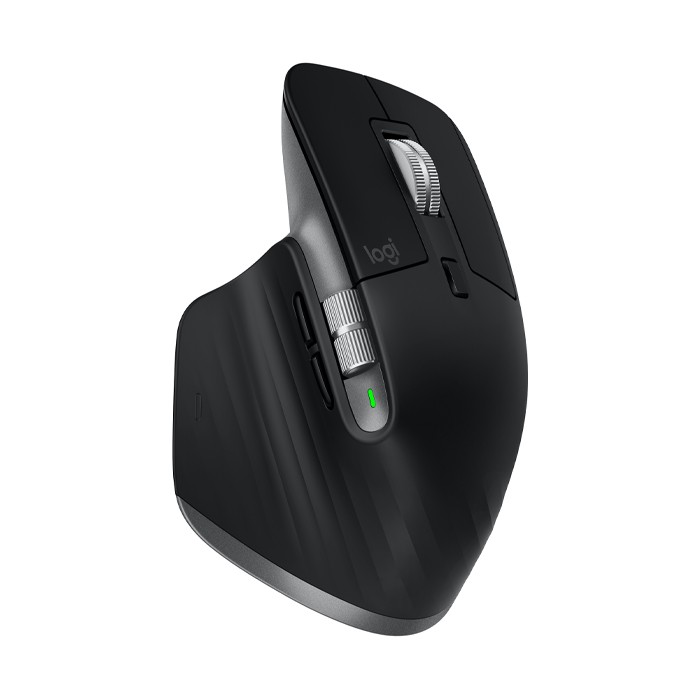 Mouse Logitech MX Master 3 Bluetooth Ottico 400 DPI Black [Grade A]