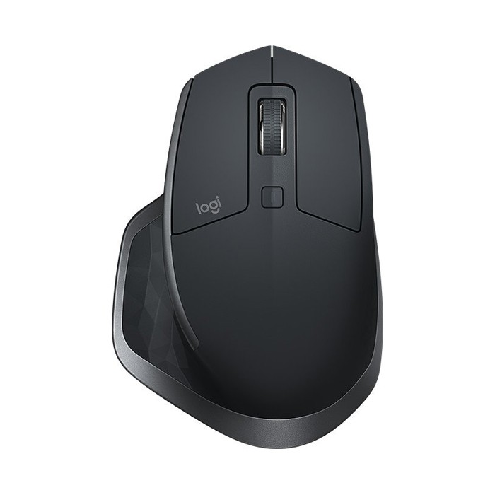 Mouse Logitech MX Master 2S Bluetooth Ottico 1000 DPI Graphite [Grade A]