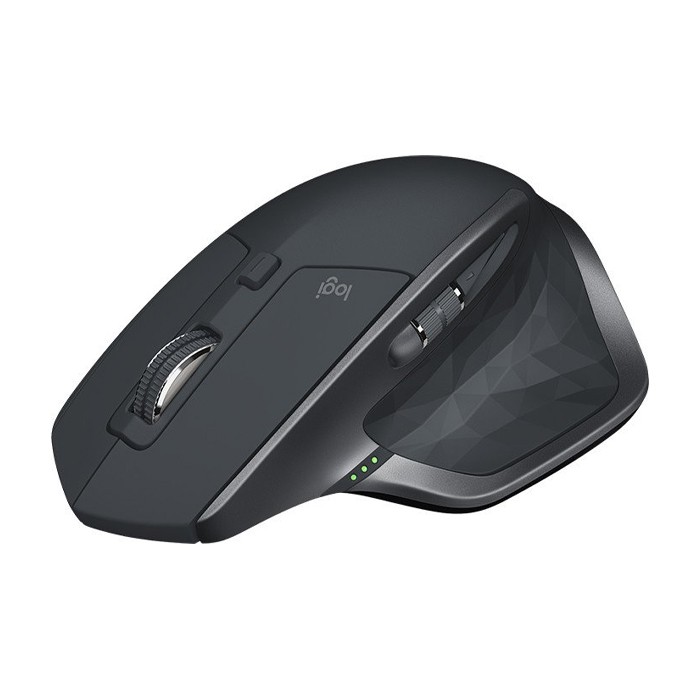 Mouse Logitech MX Master 2S Bluetooth Ottico 1000 DPI Graphite [Grade A]