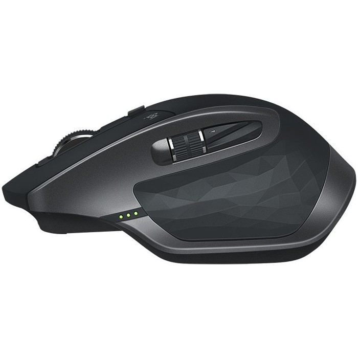 Mouse Logitech MX Master 2S Bluetooth Ottico 1000 DPI Graphite [Grade A]