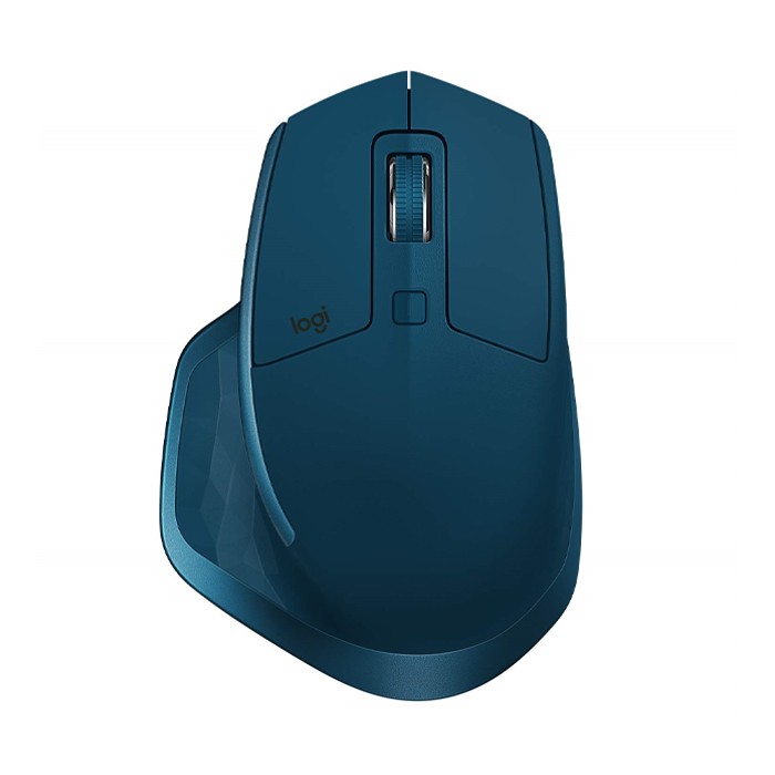 Mouse Logitech MX Master 2S Bluetooth Ottico 1000 DPI Blue [Grade A]