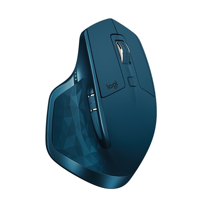 Mouse Logitech MX Master 2S Bluetooth Ottico 1000 DPI Blue [Grade A]