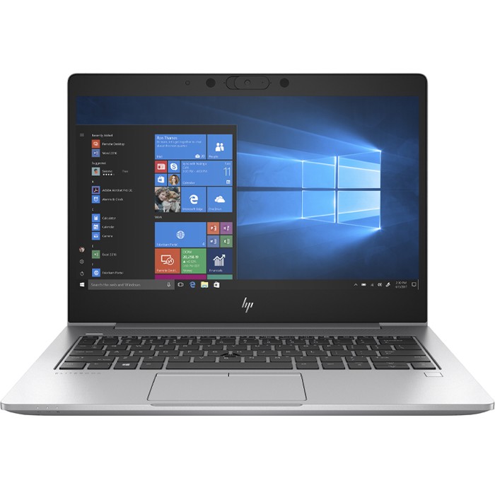 Notebook HP EliteBook 830 G6 Core i7-8665U 1.9GHz 16GB 256GB SSD 13.3' Full-HD Windows 11 Pro
