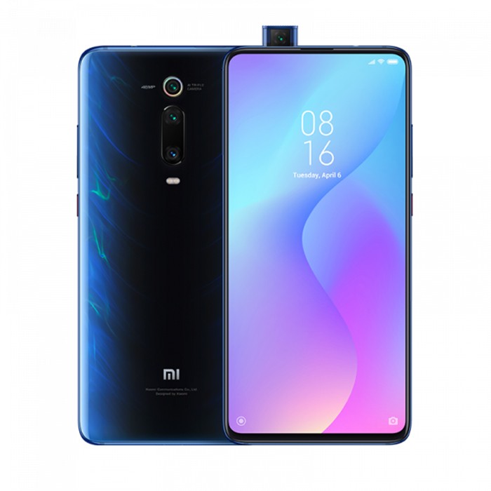 Smartphone Xiaomi Mi 9T 128GB 6.3' AMOLED 48MP Blue [Grade B]