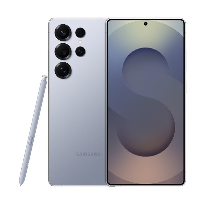 Smartphone Samsung Galaxy S25 Ultra 5G SM-S938B 512GB 6.9' Dynamic AMOLED 200MP Titanium Silver Blue [Grade B]