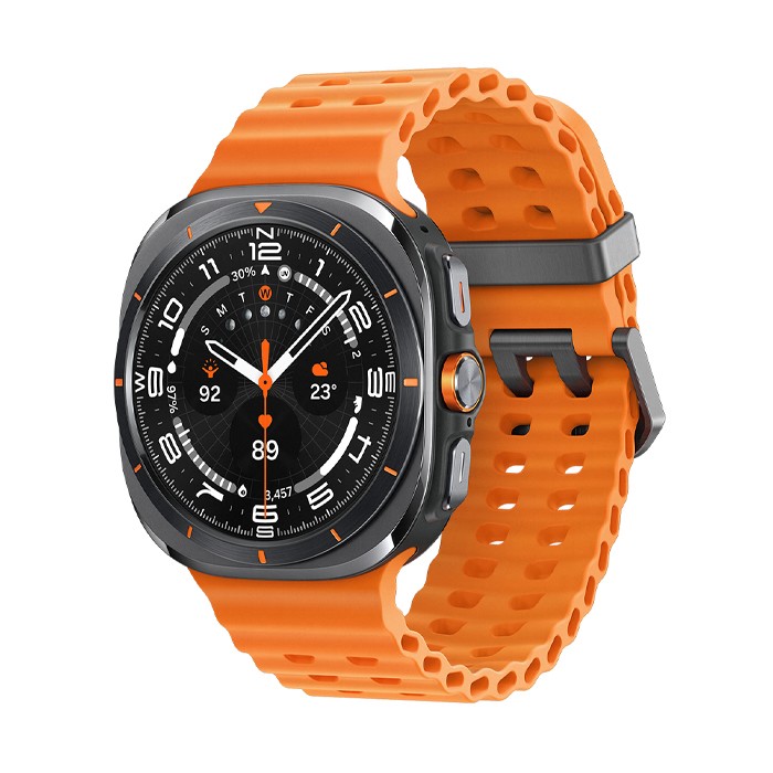 Smartwatch Samsung Galaxy Watch Ultra SM-L705F 47mm AMOLED Touchscreen WiFi GPS Gray [Grade B]