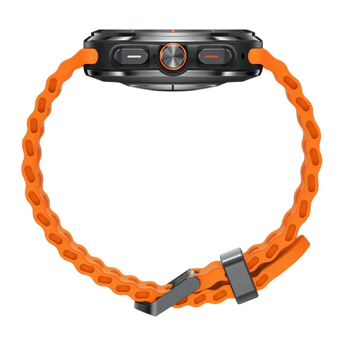 Smartwatch Samsung Galaxy Watch Ultra SM-L705F 47mm AMOLED Touchscreen WiFi GPS Gray [Grade B]