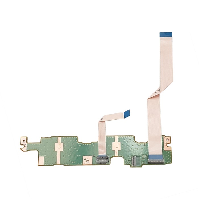 Scheda Tasti TouchPad per Fujitsu LifeBook U7410 Series P/N CP782925-Z2 Originale