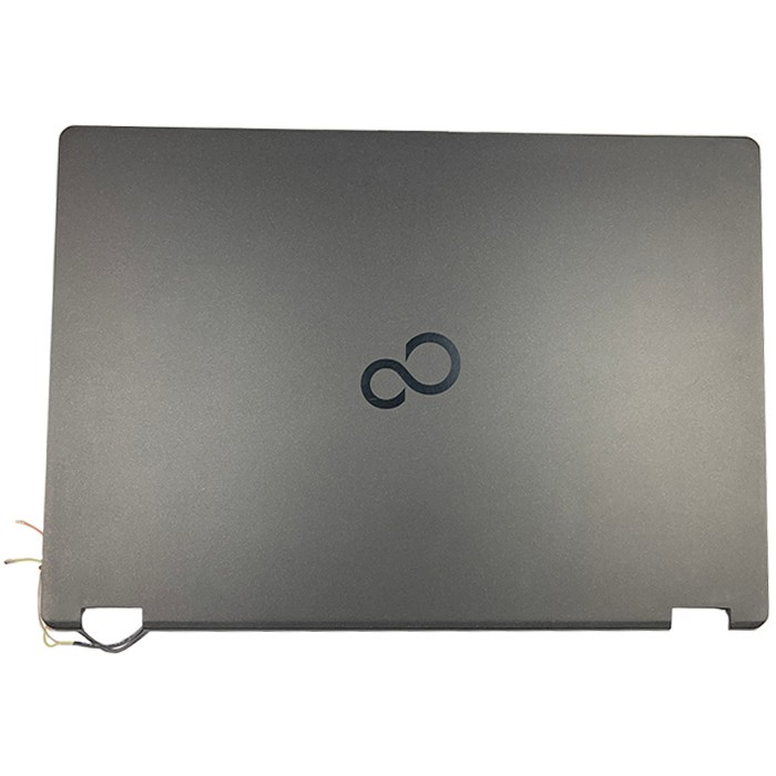 Cover Posteriore LCD con Cerniere per Fujitsu LifeBook U7410 U749 Series Originale