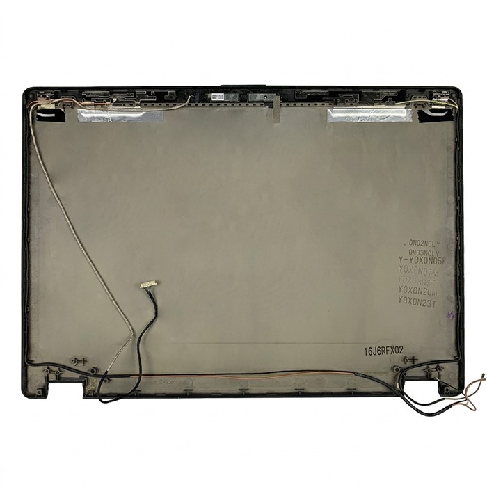 Cover Posteriore LCD con Cerniere per Fujitsu LifeBook U7410 U749 Series Originale