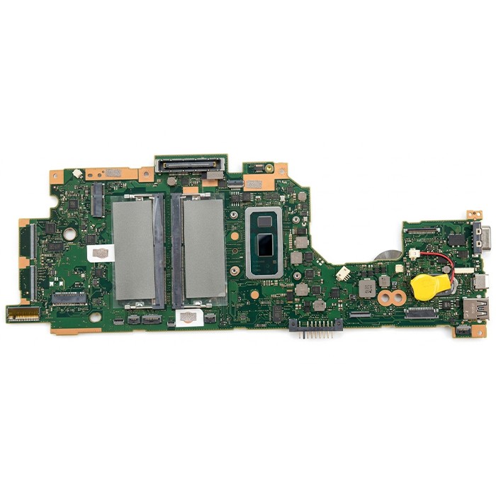 Scheda Madre con CPU i5-10310U per Fujitsu LifeBook U7410 U749 Series P/N CP782900-Z2/CP783111 Originale