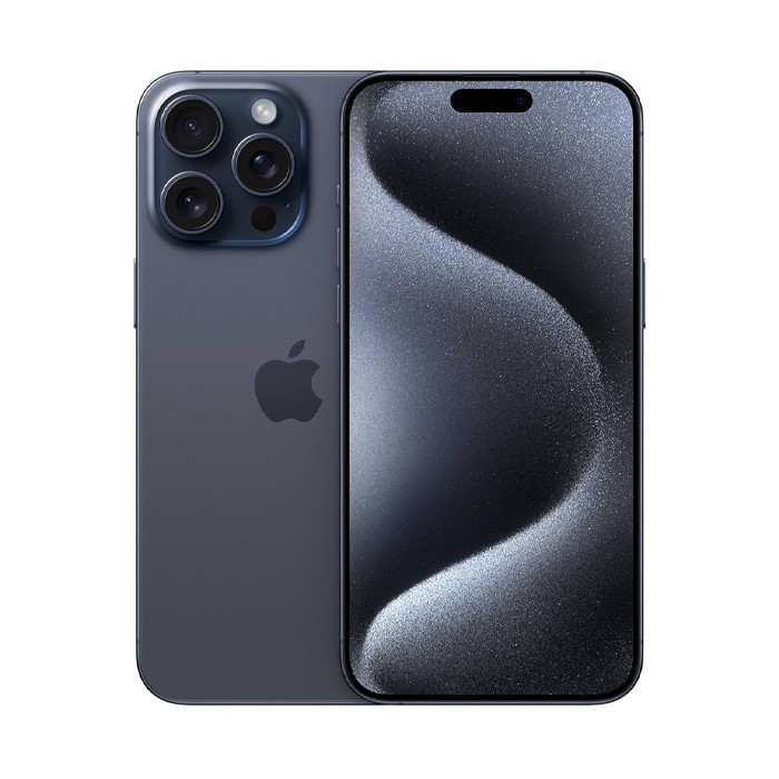 Apple iPhone 15 Pro Max 256GB Blue Titanium MU7A3QL/A 6.7' Titanio Blu [Grade C+]