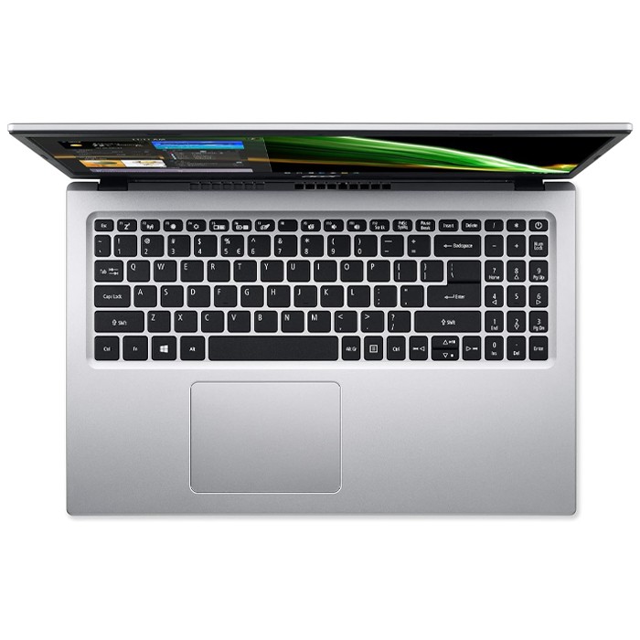 Notebook Acer Aspire 1 A115-32-C56R Celeron N4500 1.1GHz 8GB 128GB eMMC 15.6' Full-HD Win 11 Home [Grade B]