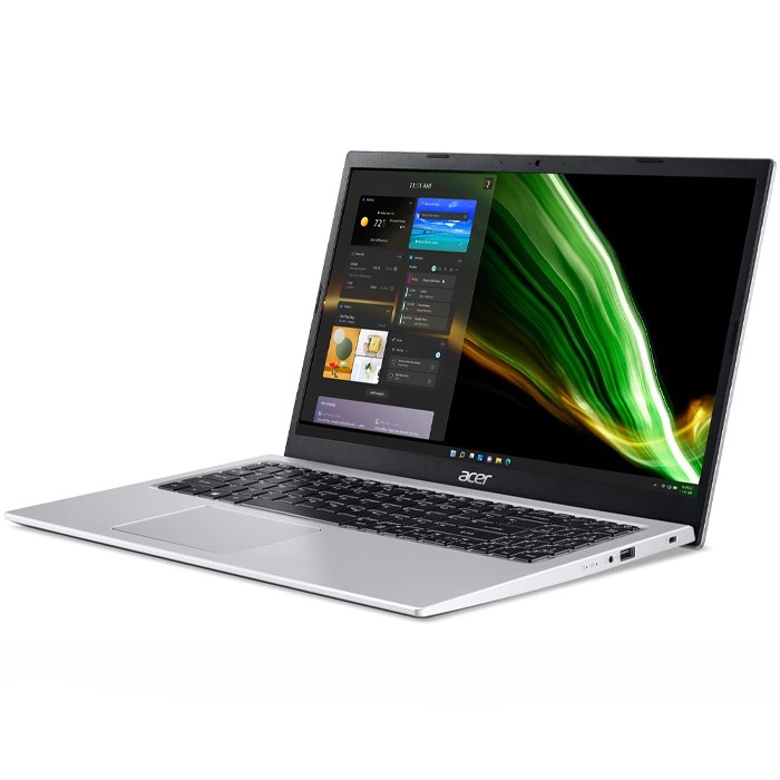 Notebook Acer Aspire 1 A115-32-C56R Celeron N4500 1.1GHz 8GB 128GB eMMC 15.6' Full-HD Win 11 Home [Grade B]