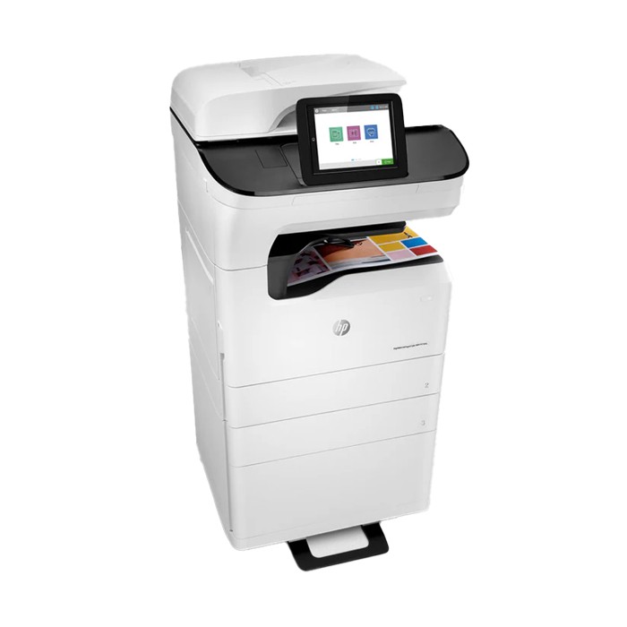 Multifunzione HP PageWide Stampante MFP P77940 Stampa a Colori Scansione Copia Fax 2400 x 2400 DPI A3 