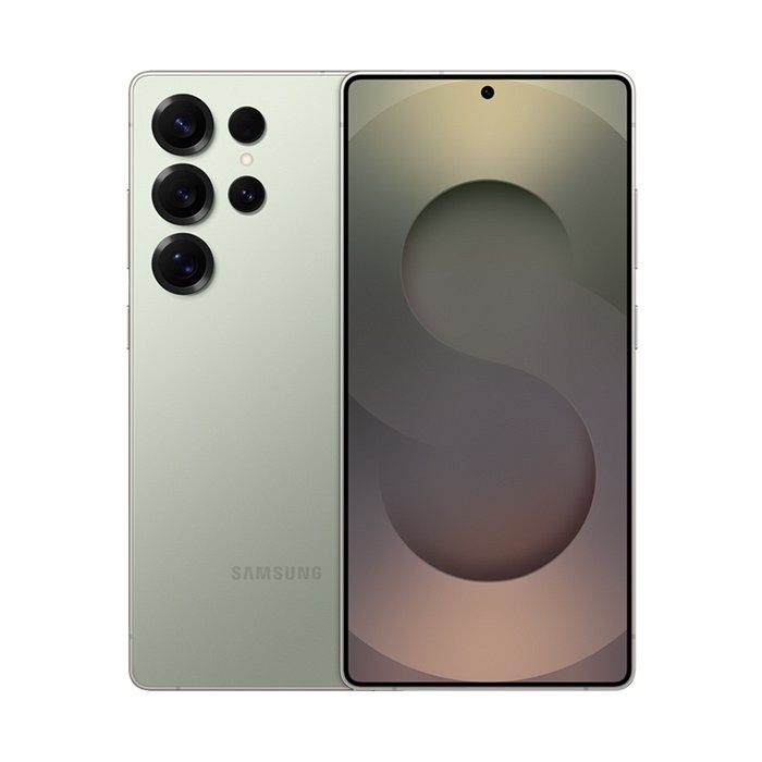 Smartphone Samsung Galaxy S25 Ultra 5G SM-S938B 512GB 6.9' Dynamic AMOLED 200MP Titanium JadeGreen [Grade A]