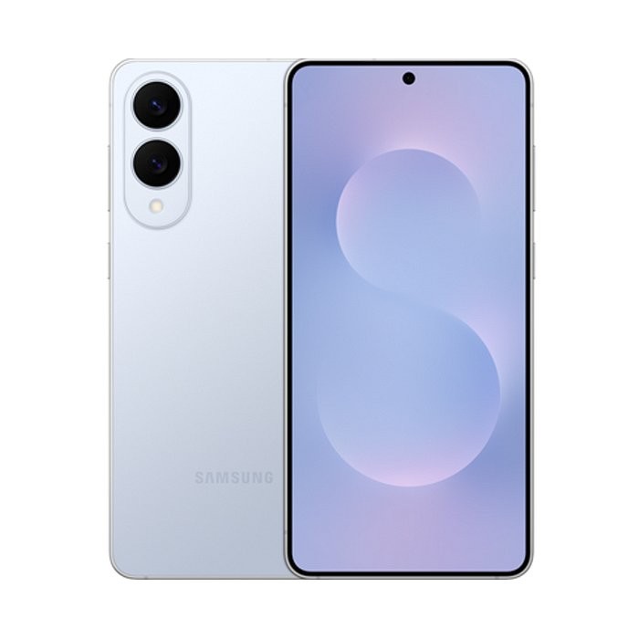 Smartphone Samsung Galaxy S25 Edge 5G SM-S937B 512GB 6.7' Dynamic AMOLED 2X 200MP Titanium IcyBlue [Grade A]