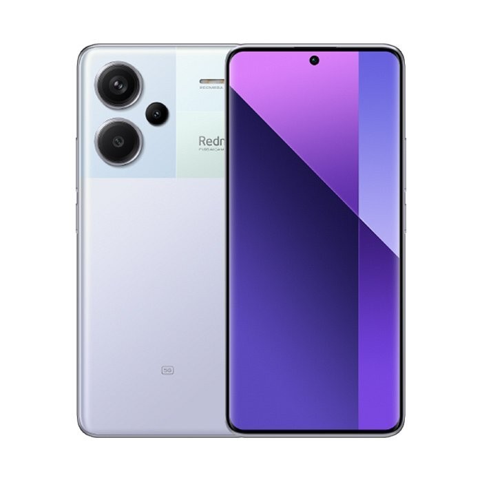 Smartphone Xiaomi Redmi Note 13 Pro Plus 5G 256GB 6.67' OLED 200MP Aurora Purple [Grade A]