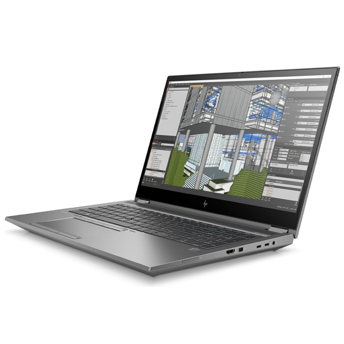 Mobile Workstation HP ZBook Fury 15 G8 i7-11850H 16GB 512GB SSD 15.6' RTX A4000 8GB Win 11 Pro [Grade B]