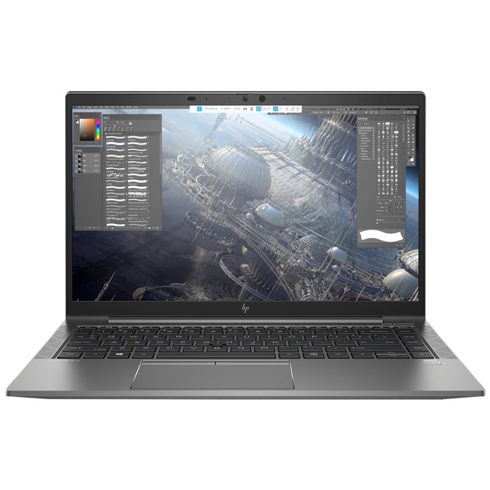 Mobile Workstation HP ZBook Firefly 14 G8 i7-1185G7 32GB 512GB 14' Full-HD Quadro T500 Win 11 Pro [Grade C+]