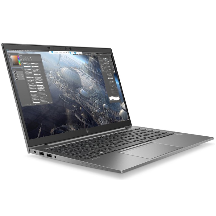 Mobile Workstation HP ZBook Firefly 14 G8 i7-1185G7 32GB 512GB 14' Full-HD Quadro T500 Win 11 Pro [Grade C+]