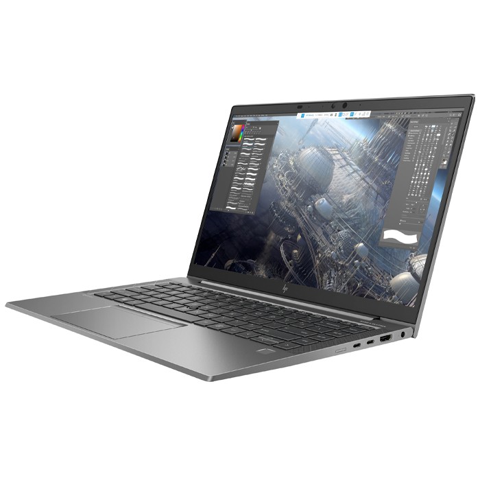 Mobile Workstation HP ZBook Firefly 14 G8 i7-1185G7 32GB 512GB 14' Full-HD Quadro T500 Win 11 Pro [Grade C+]