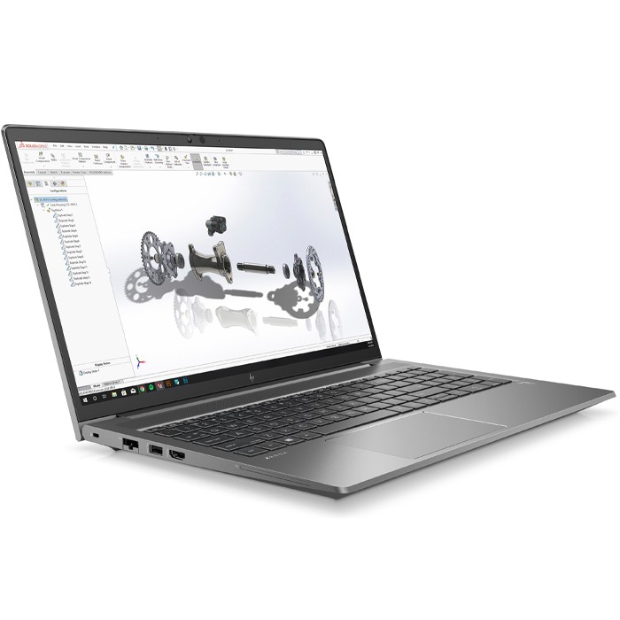 Mobile Workstation HP ZBook Power G8 i7-11850H 64GB 1TB SSD 15.6' RTX A2000 8GB Win 11 Pro [Grade B]