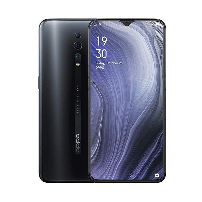 Smartphone Oppo Reno Z CPH1979 128GB 6.4' AMOLED 48MP Jet Black [Grade B]