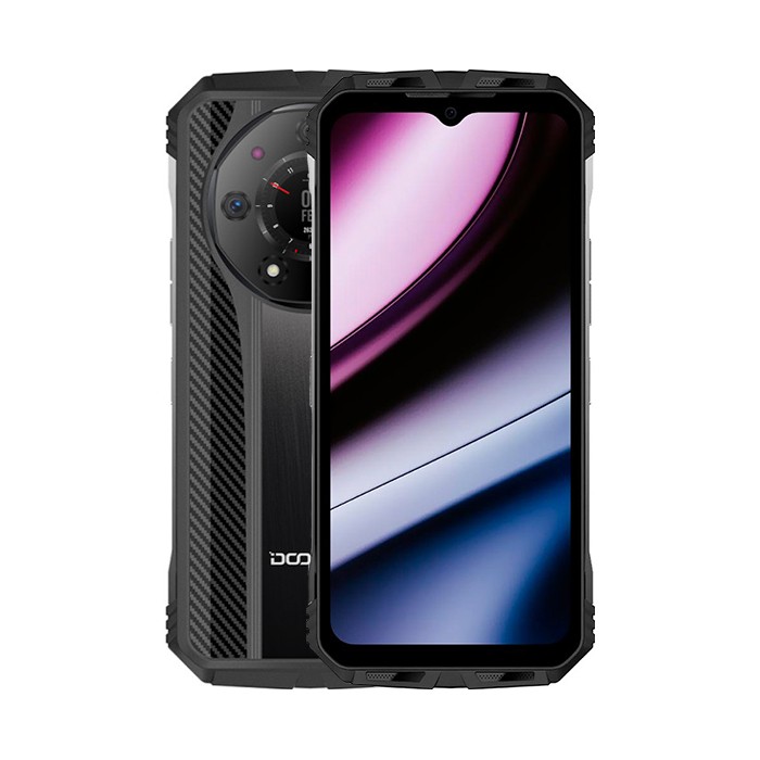 Smartphone Rugged Doogee S110 5G 256GB 6.58' IPS 50MP Black [Grade B]