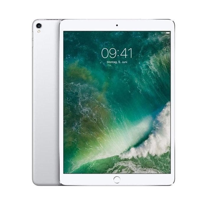 Apple iPad Pro 2017 (A1709) 64GB Silver MQEY2TY/A 10.5' WiFi-Cellular Retina Argento [Grade B]