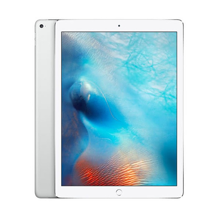 Apple iPad Pro 2015 (A1652) 128GB Silver ML3N2LL/A 12.9' WiFi Cellular LTE 4G Argento [Grade B]